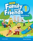 Family and Friends 2nd Edition