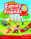 Family and Friends Level 2