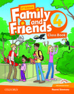 Family and Friends Level 4