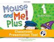 Mouse and Me! Plus Level 1 Classroom Presentation Tool cover