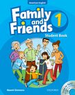 Family and Friends American Edition Level 1