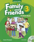 Family and Friends American Edition Level 3