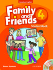 Family and Friends American Edition Level 4