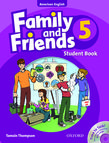 Family and Friends American Edition Level 5