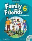 Family and Friends American Edition Level 6
