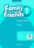 Family and Friends American Edition