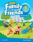 American Family and Friends Second Edition