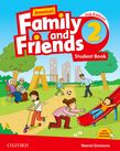 American Family and Friends Level Two