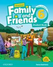 American Family and Friends Level Six