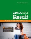 CaMLA ECCE Result Online Skills Practice cover