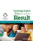 Cambridge English: Key for Schools Result Teacher's Pack cover