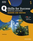 Q: Skills for Success Special Edition Level 1