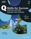 Q: Skills for Success Special Edition Level 2