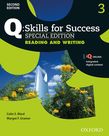 Q: Skills for Success Special Edition Level 3
