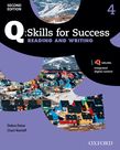 Q Skills for Success Level 4 Reading & Writing Student Book with iQ Online cover