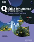 Q: Skills for Success Special Edition Level 4