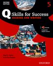 Q Skills for Success Level 5 Reading & Writing Student e-book with iQ Online cover