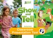 Show and Tell Level 2 Student Book Classroom Presentation Tool cover