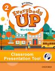 Everybody Up Level 2 Workbook Classroom Presentation Tool cover