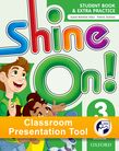Shine On! Level 3 Classroom Presentation Tool cover