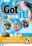 Got it! Level 2 Classroom Presentation Tool cover
