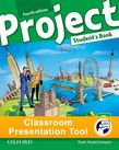 Project Level 3 Student's Book Classroom Presentation Tool cover