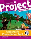 Project Level 4 Student's Book Classroom Presentation Tool cover