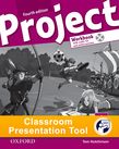 Project Level 4 Workbook Classroom Presentation Tool cover