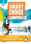 Smart Choice Level 1 Student Book Classroom Presentation Tool cover