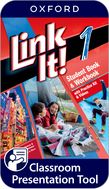 Link It! Level 1 Classroom Presentation Tool cover