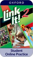 Link It! Level 2 Online Practice cover