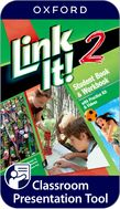 Link It! Level 2 Classroom Presentation Tool cover