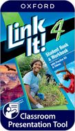 Link It! Level 4 Classroom Presentation Tool cover