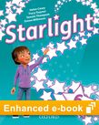 Starlight Level 6 Workbook e-book cover