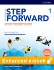Step Forward Level 1 Student Book e-book cover