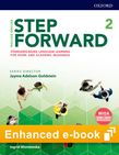 Step Forward Level 2 Student Book e-book cover