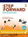 Step Forward Level 3 Student Book e-book cover