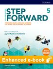Step Forward Level 5 Student Book e-book cover