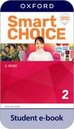 Smart Choice Level 2 Student Book e-book cover