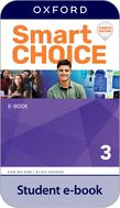 Smart Choice Level 3 Student Book e-book cover