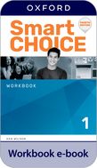 Smart Choice Level 1 Workbook e-book cover