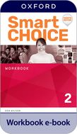 Smart Choice Level 2 Workbook e-book cover