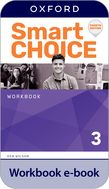 Smart Choice Level 3 Workbook e-book cover