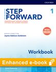 Step Forward Level 1 Workbook e-book cover
