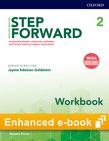 Step Forward Level 2 Workbook e-book cover