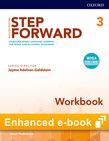 Step Forward Level 3 Workbook e-book cover