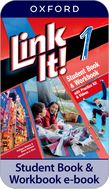 Link It! Level 1 Student Pack e-book cover