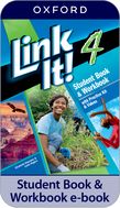 Link It! Level 4 Student Pack e-book cover