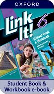 Link It! Level 6 Student Pack e-book cover