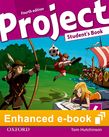 Project Level 4 Student's Book e-book cover